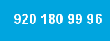 920 180 99 96